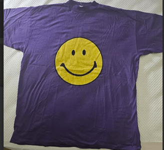 Other Classic Smiley Area Size US L / EU 52-54 / 3 - 1 Thumbnail