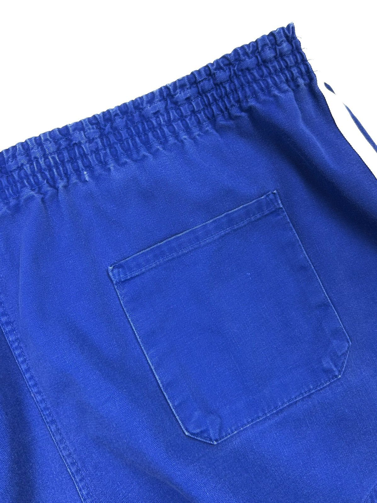 Adidas RARE Adidas Vintage West Germany Men’s Running Shorts Blue Size US 36 / EU 52 - 12 Thumbnail