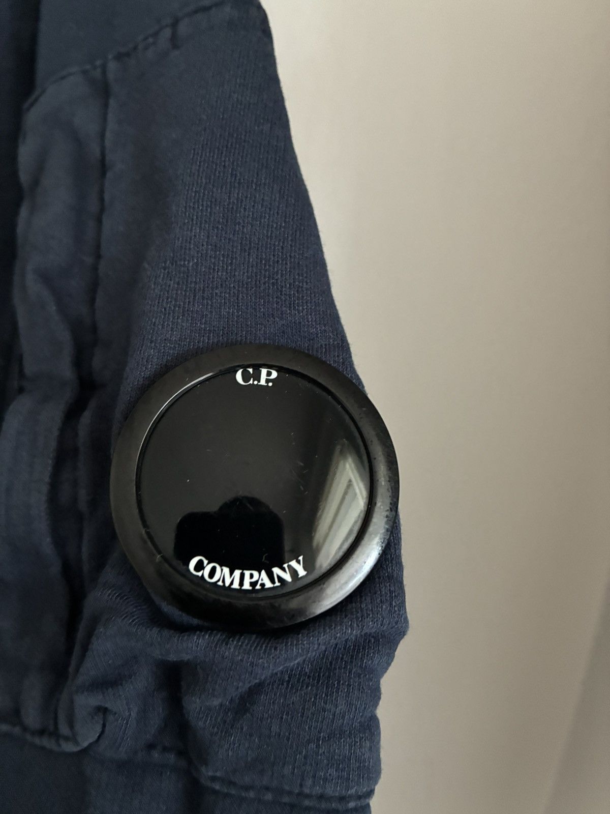 C.P. Company C.P. Company sweatshirt Italy crewneck Massimo Osti designer Size US L / EU 52-54 / 3 - 3 Thumbnail