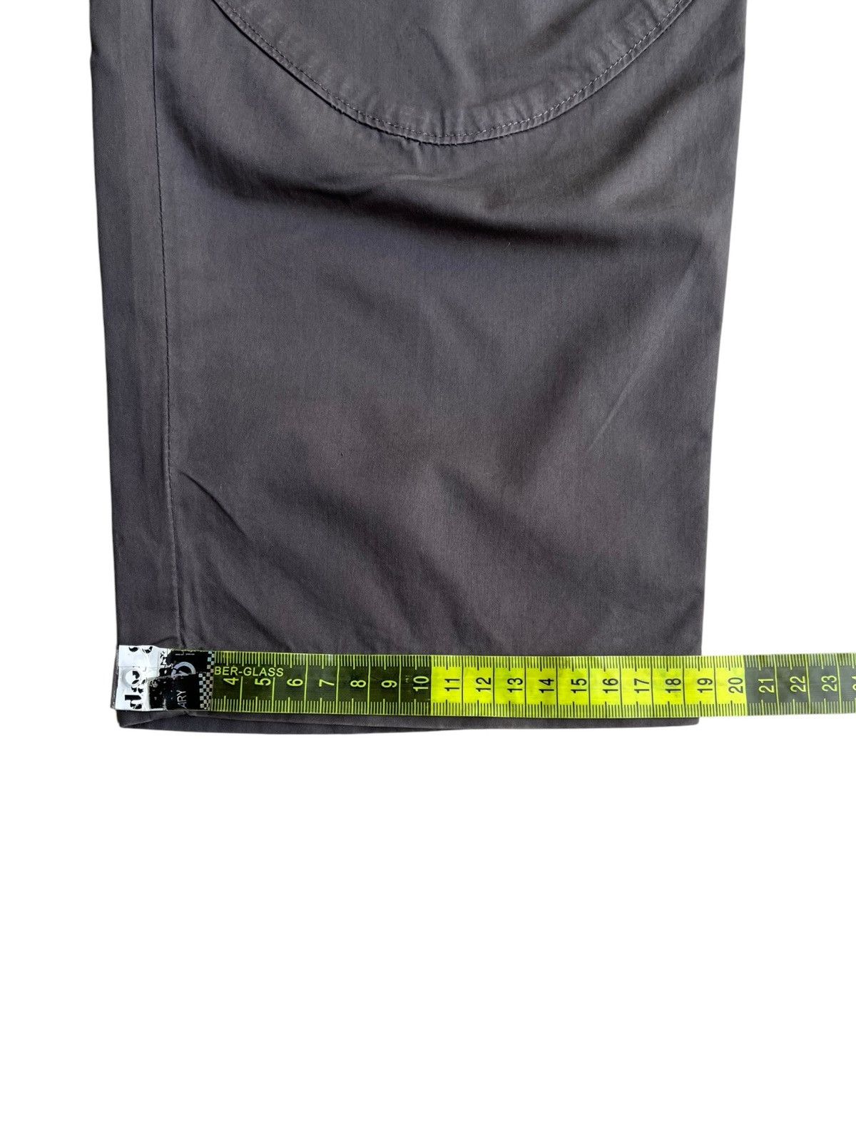 Issey Miyake Tsumori Chisato Buckel Back Long Pants Size US 31 - 11 Thumbnail