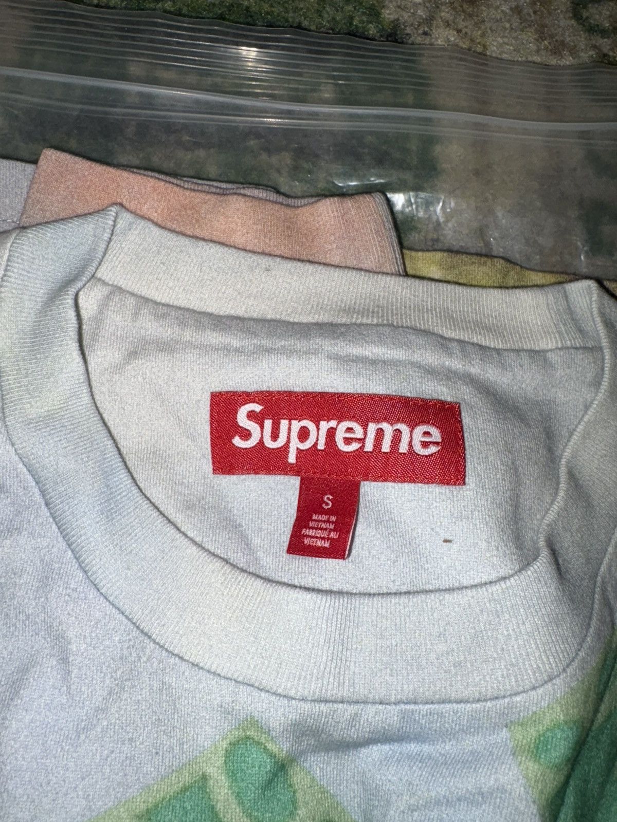 Supreme Supreme All Dogs Go To Heaven L/S Top Size US S / EU 44-46 / 1 - 5 Thumbnail