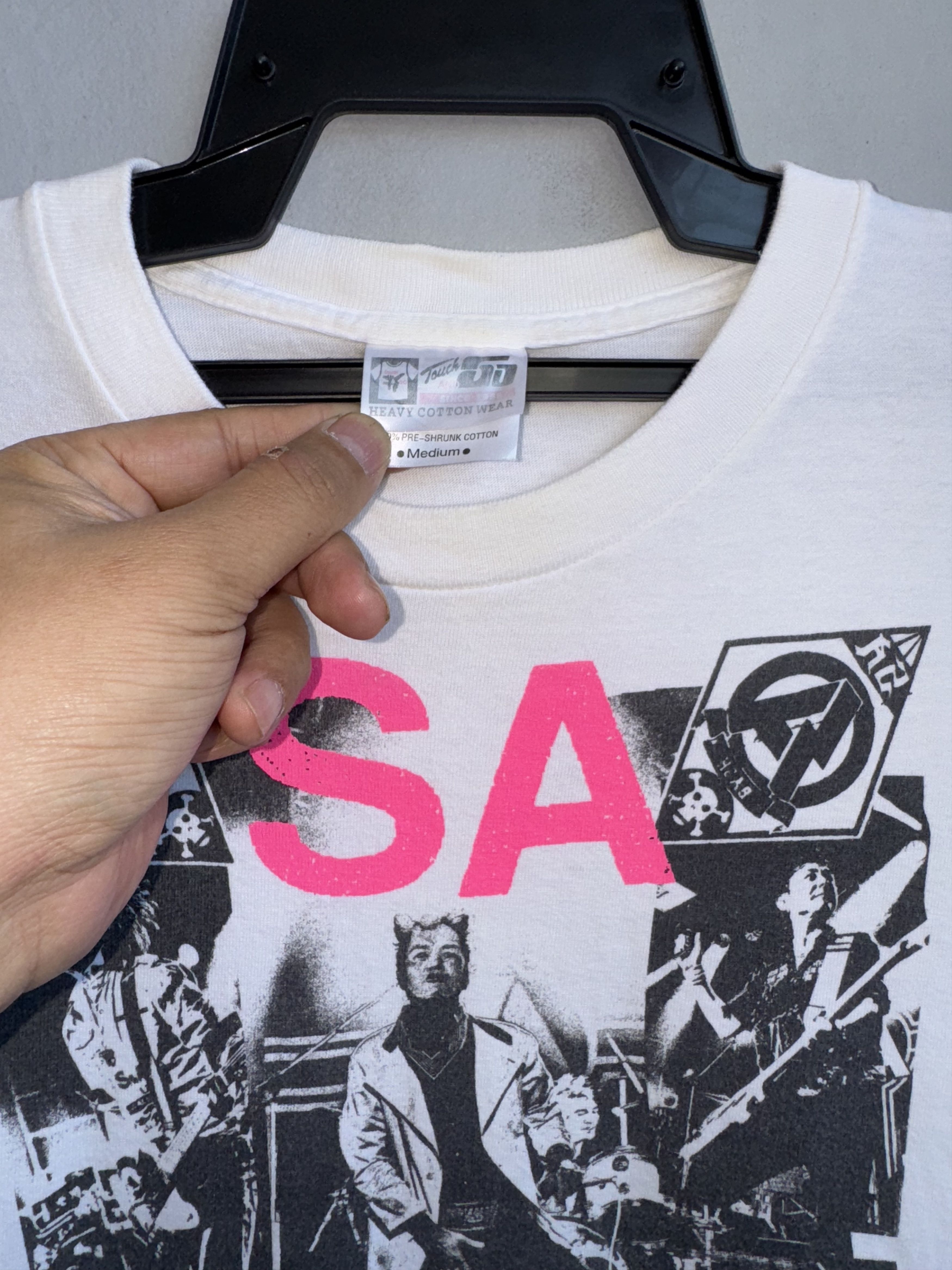 Japanese Brand SA Naoki Shirt Size US M / EU 48-50 / 2 - 3 Thumbnail