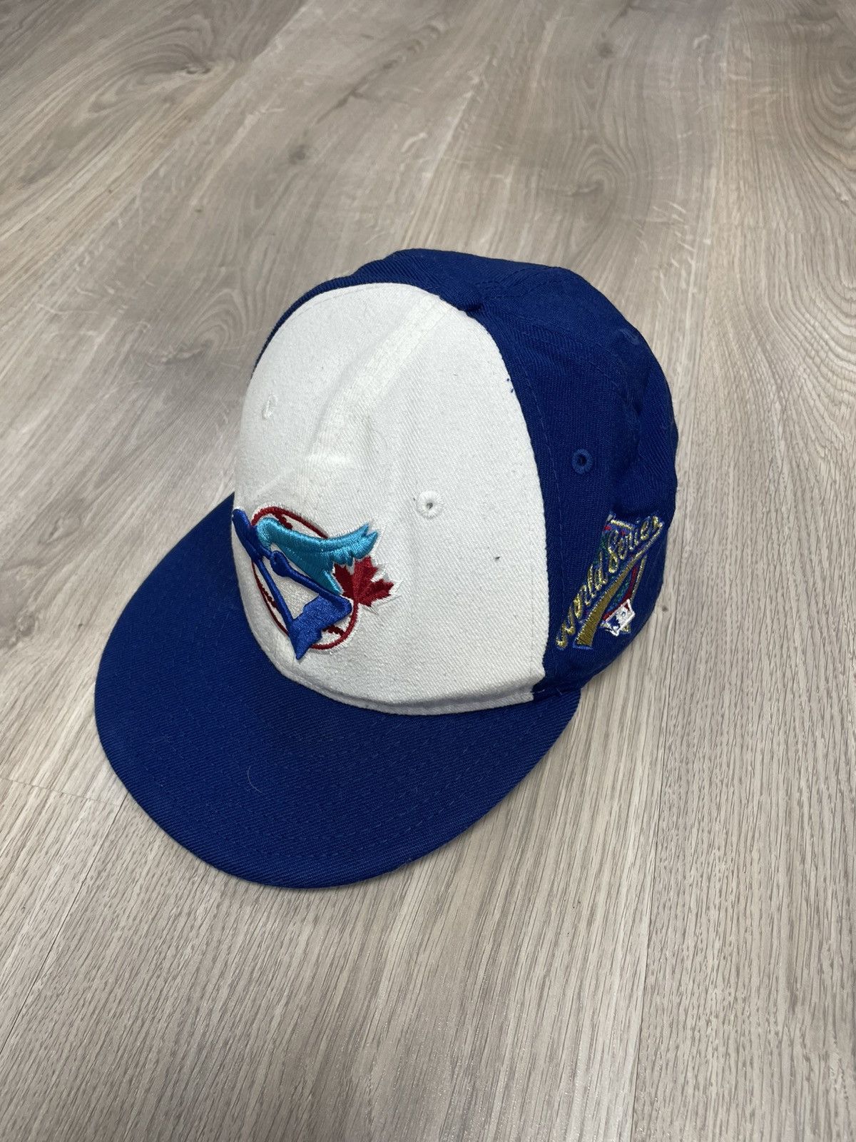 New Era Casquette Vintage New Era Toronto - World Series 1993 Size ONE SIZE - 10 Thumbnail