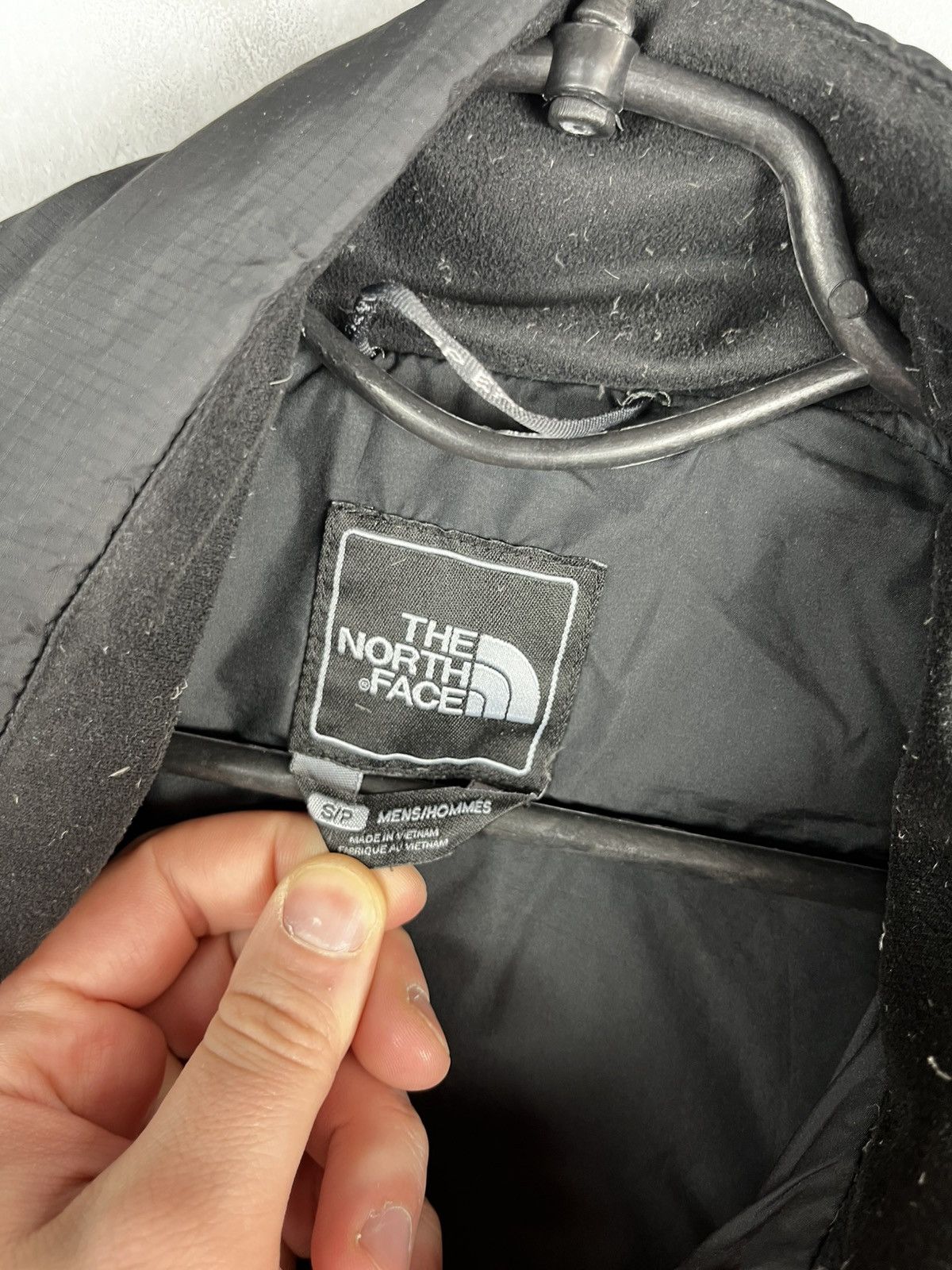 The North Face The north face puffer jacket size s Size US S / EU 44-46 / 1 - 17 Thumbnail