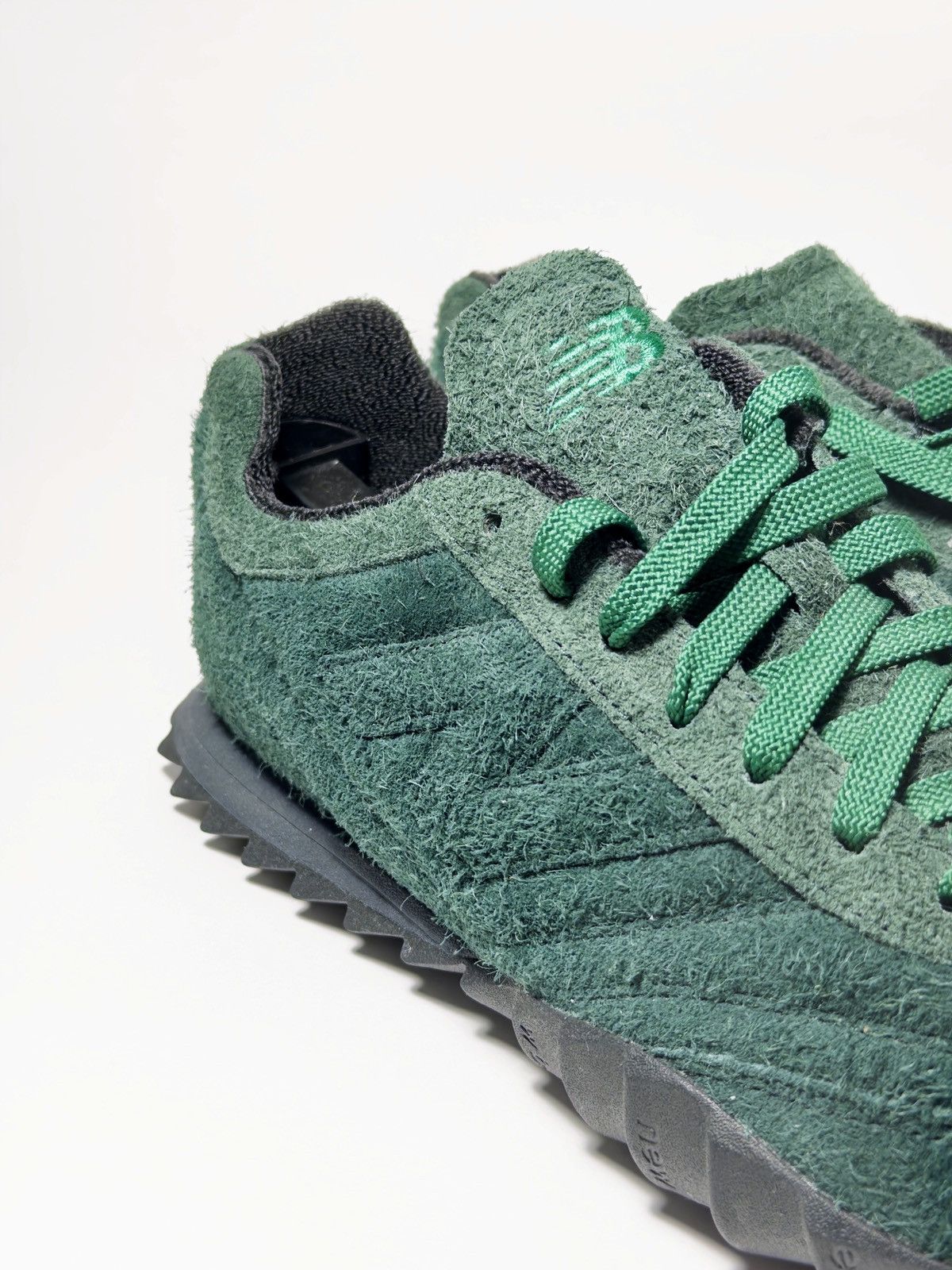 Auralee × New Balance NEW BALANCE RC30 AURALEE HUNTER GREEN Size US 9 / EU 42 - 3 Thumbnail