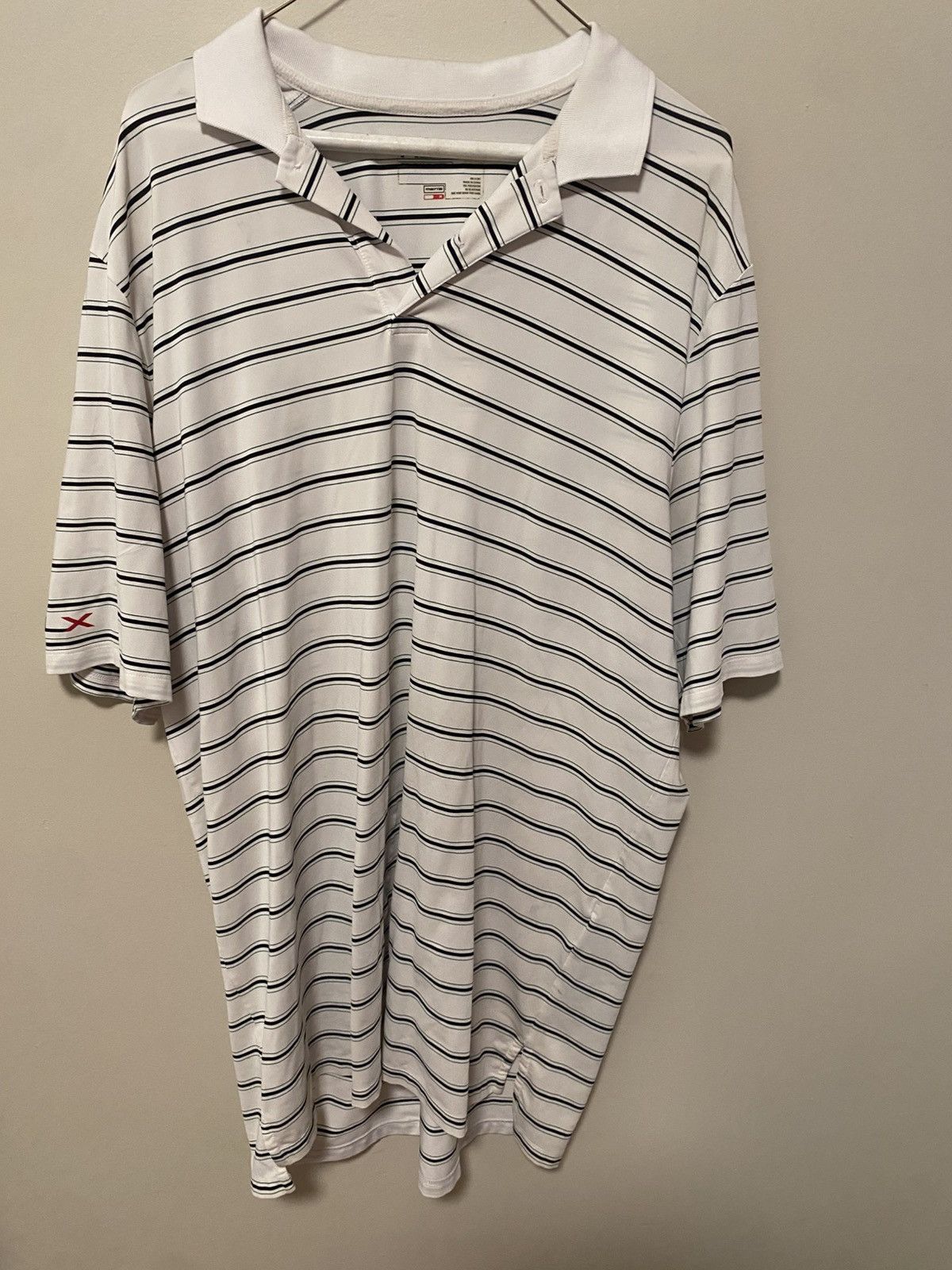 Polo Ralph Lauren RLX Ralph Lauren Golf Polo Size US XL / EU 56 / 4 - 2 Thumbnail