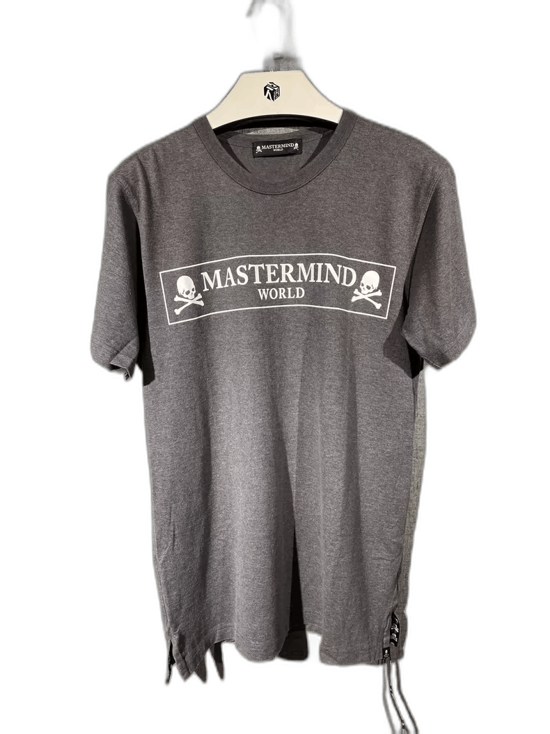 Mastermind Japan mastermind japan men's gray t-shirt Size US M / EU 48-50 / 2 - 1 Thumbnail