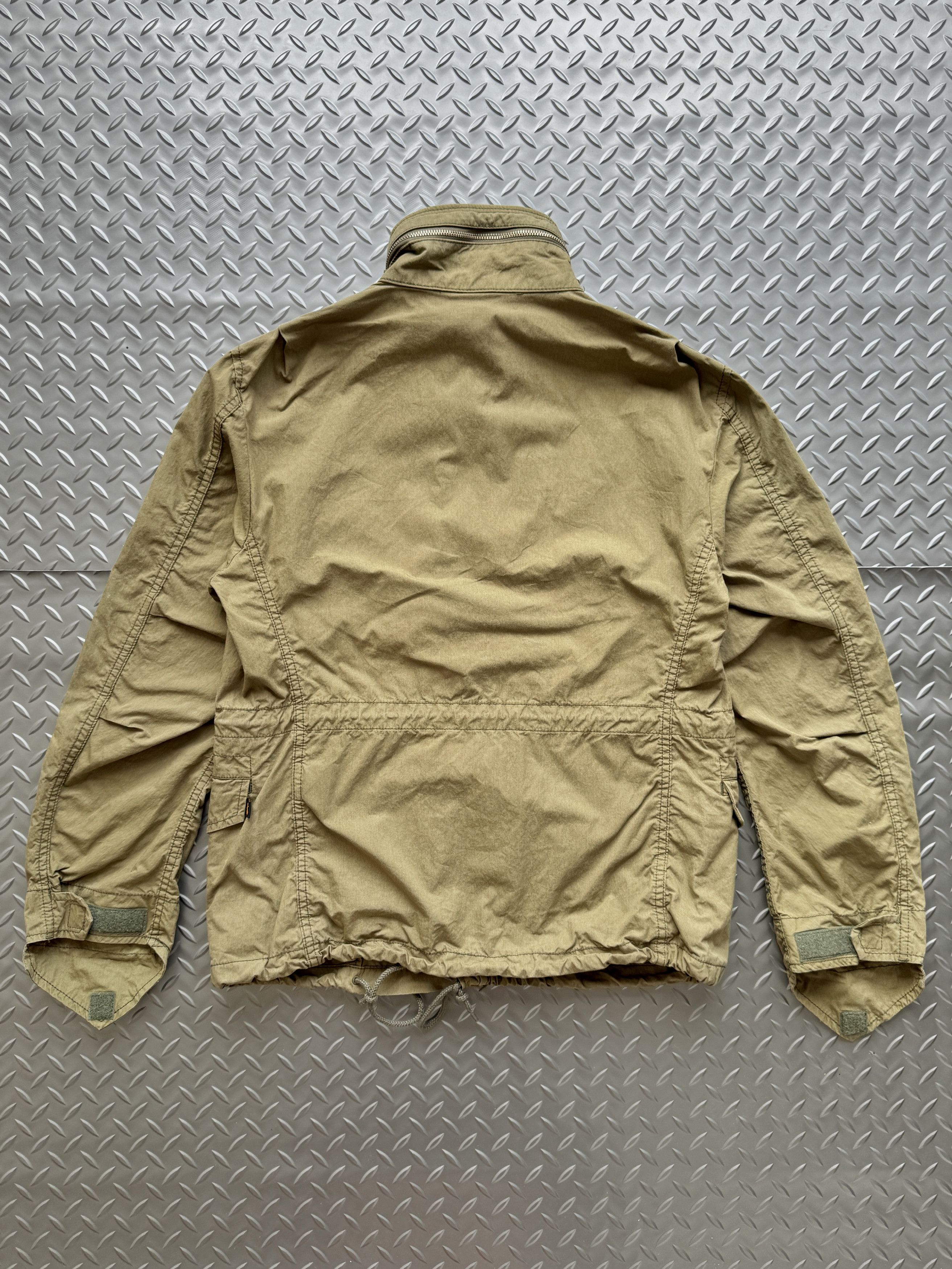 Margaret Howell MHL. by Margaret Howell x Alpha Industries Field Jacket Size US M / EU 48-50 / 2 - 6 Thumbnail
