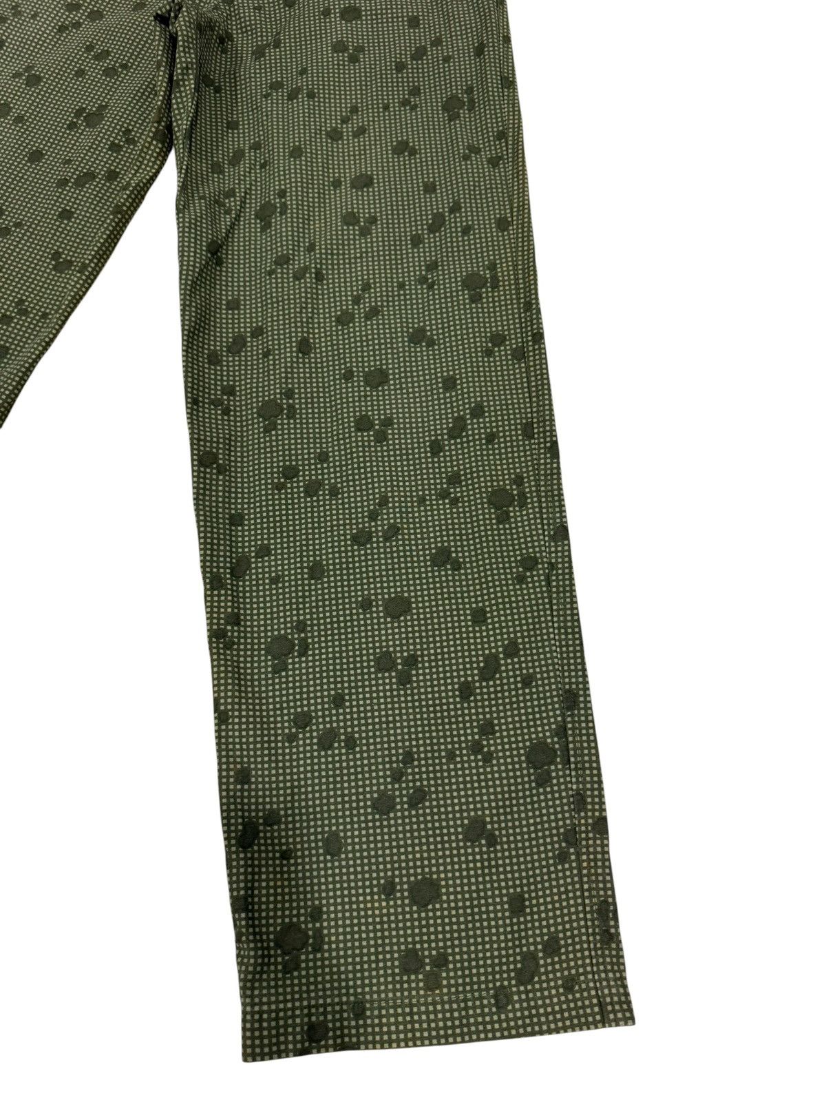 Hysteric Glamour Japan Brand Camouflage SEXPERIENCE Hysteric Glamour Olive Size US 30 / EU 46 - 4 Thumbnail
