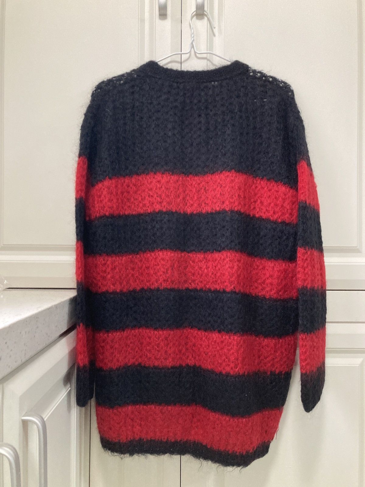 Saint Laurent Paris SAINT LAURENT PARIS BY HEDI SLIMANE 13AW/FW RUNWAY CARDIGAN Size US S / EU 44-46 / 1 - 6 Thumbnail