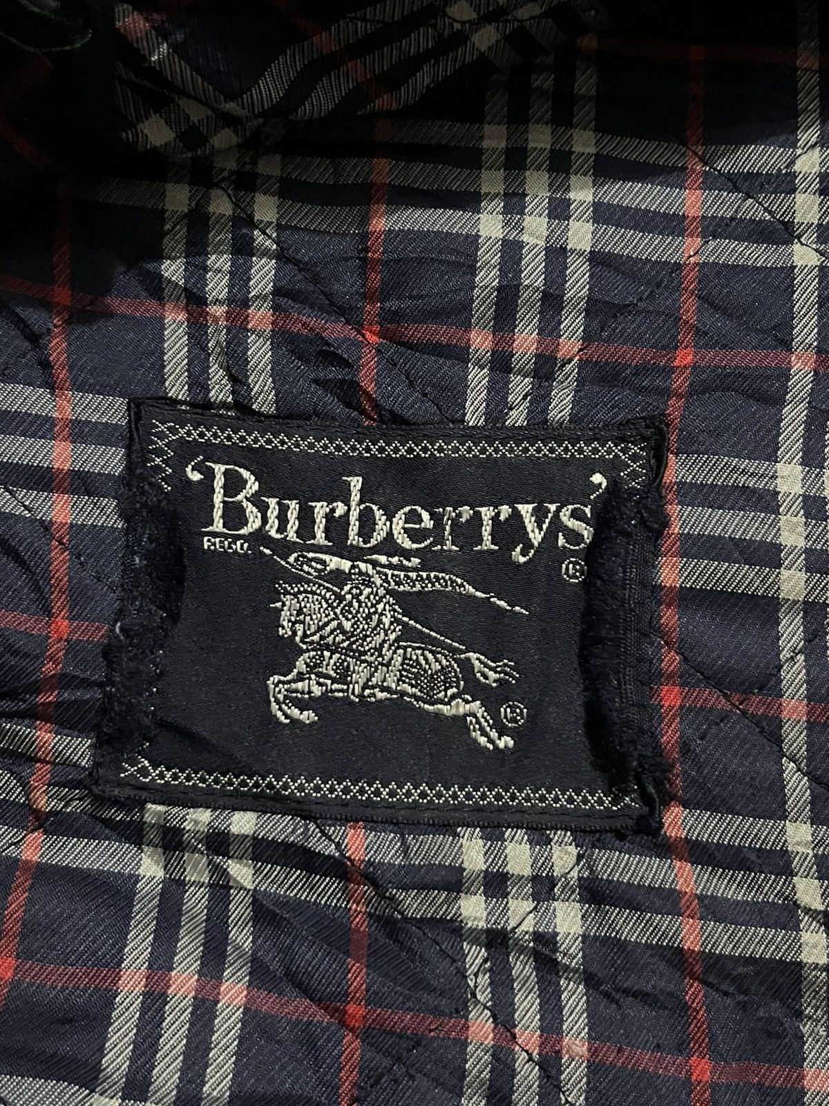 Burberry 90s Burberry Jacket Size US L / EU 52-54 / 3 - 7 Thumbnail