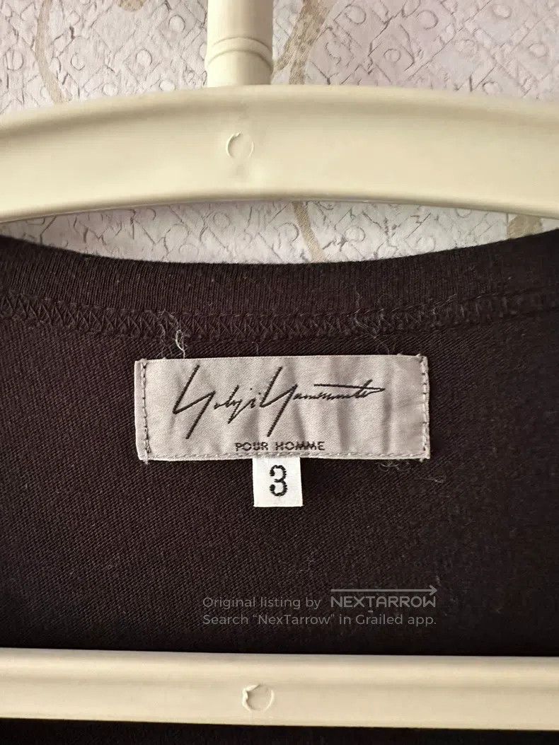 Yohji Yamamoto Yohji Yamamoto pour homme shirt Size US L / EU 52-54 / 3 - 2 Thumbnail