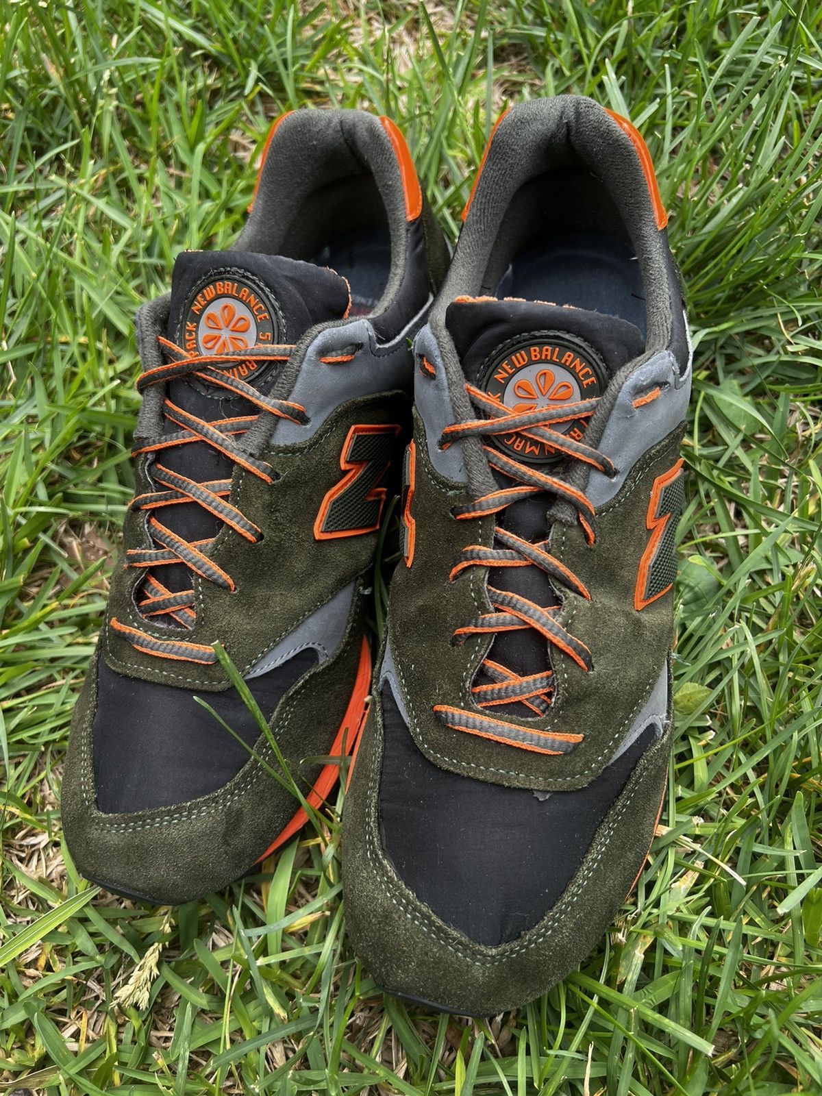 New Balance CLEAN New Balance 577 size 11.5 Made in England “Rain Pack” Size US 11.5 / EU 44-45 - 2 Thumbnail