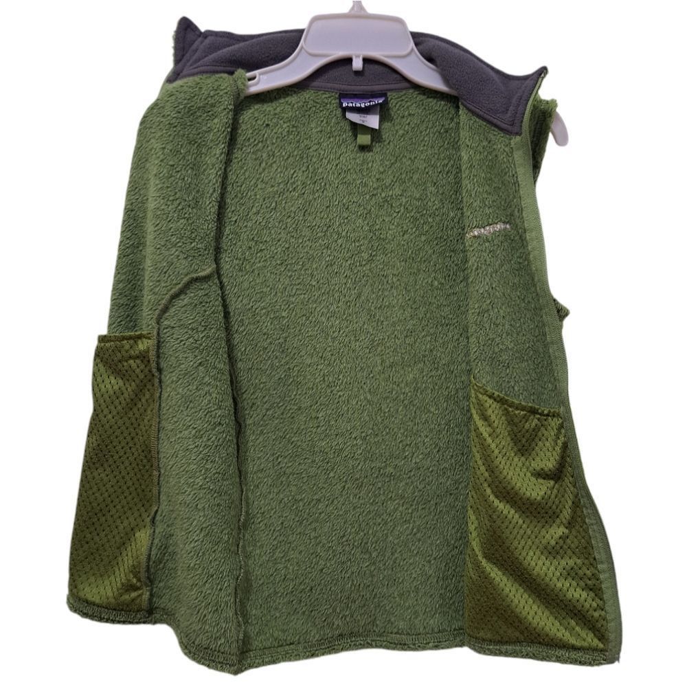 Patagonia Vintage Patagonia 90's Women's R2 Polartec Thermal Vest Lage Size M / US 6-8 / IT 42-44 - 4 Thumbnail