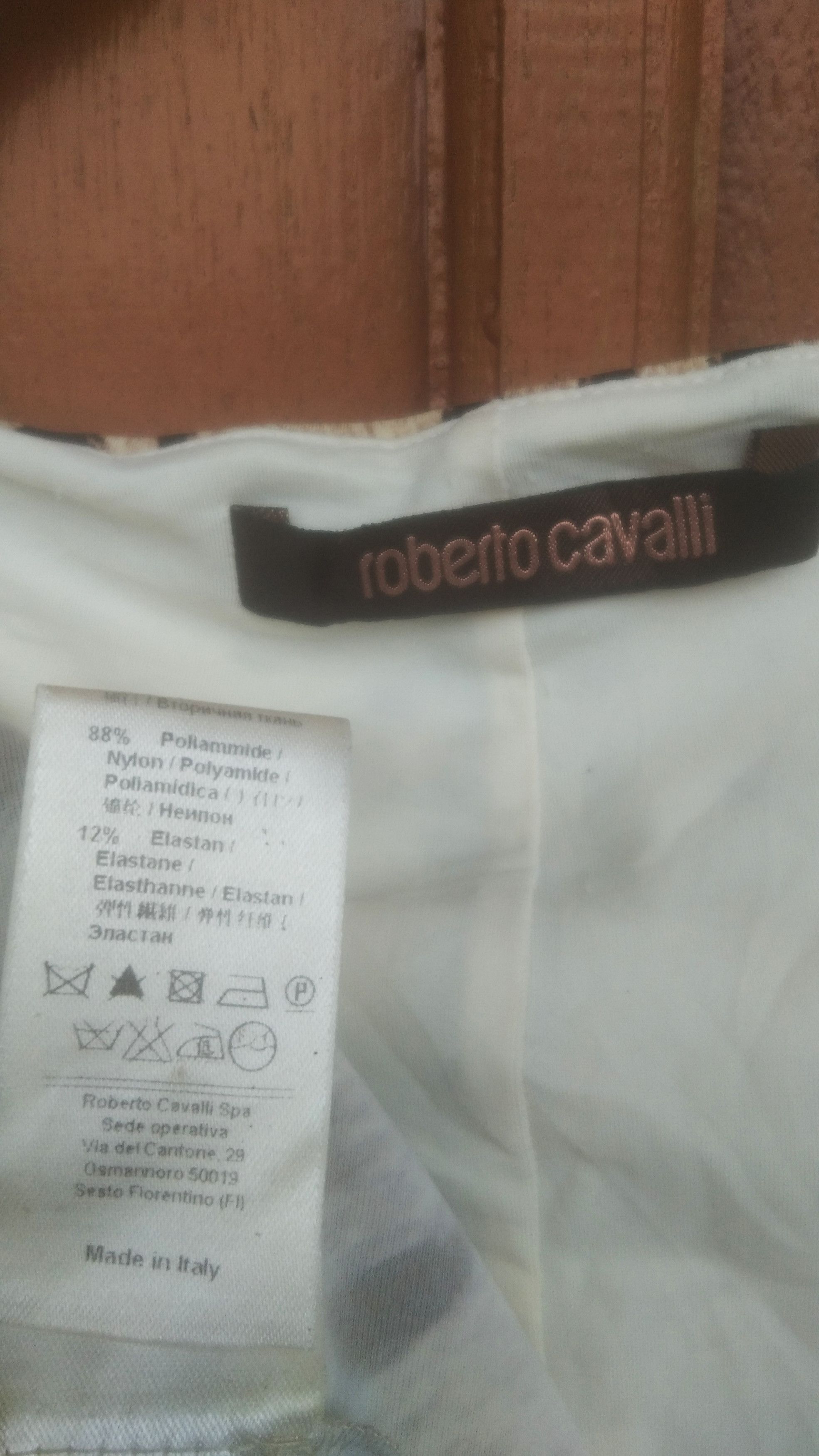 Roberto Cavalli Roberto cavalli dress Size S / US 4 / IT 40 - 8 Thumbnail