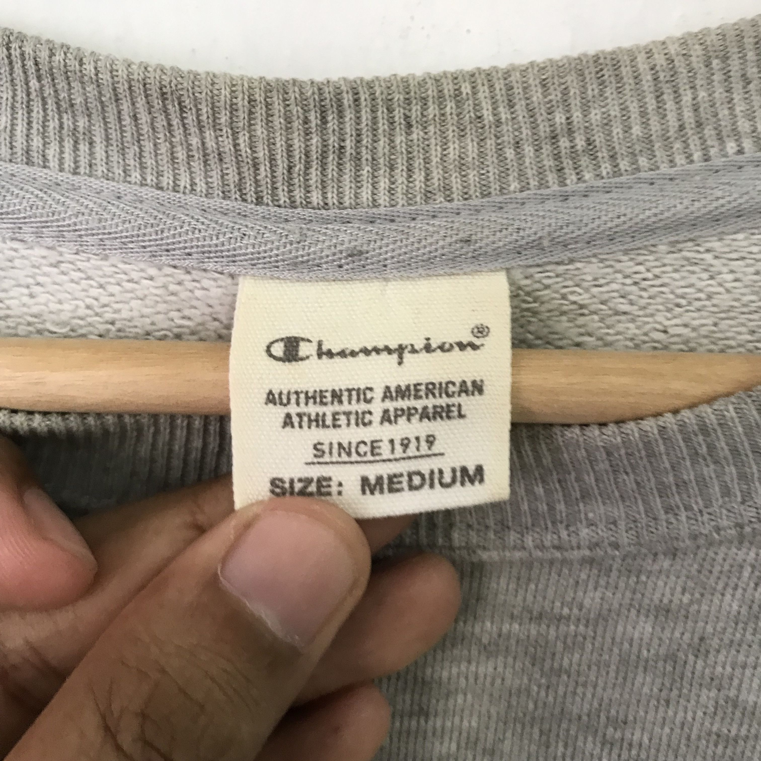 Champion vintage champion -132 Size US M / EU 48-50 / 2 - 10 Thumbnail