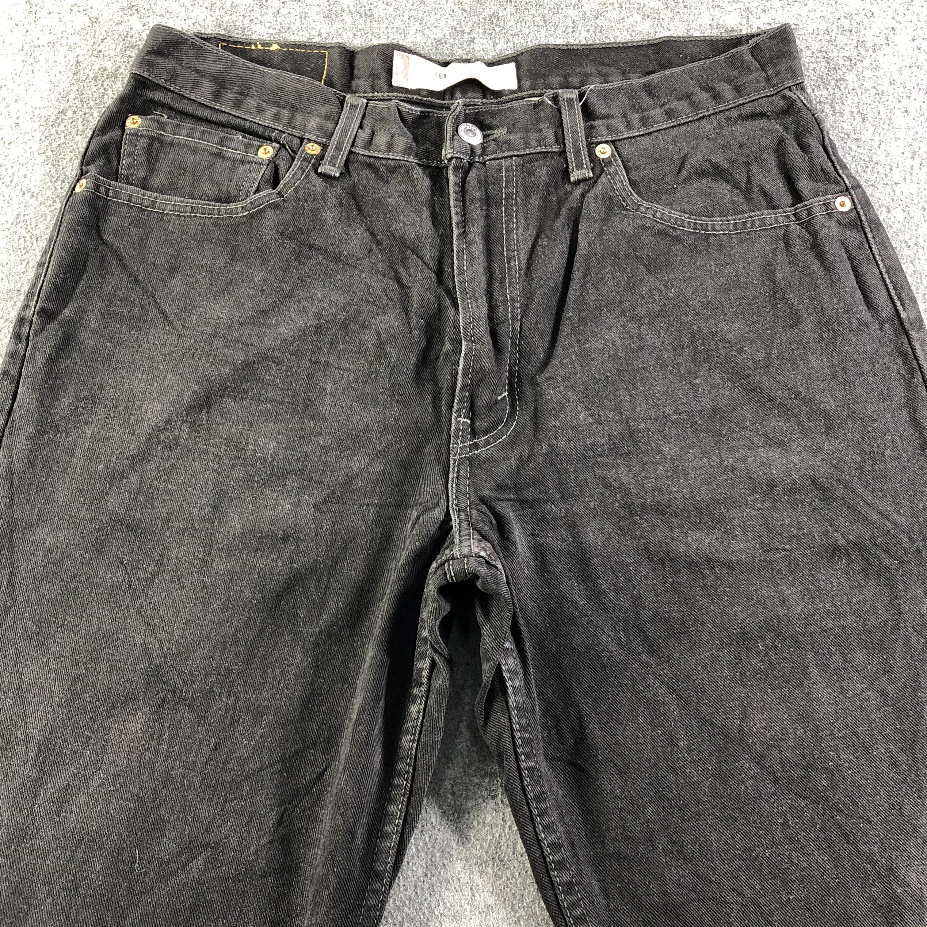 Levi's Vintage Levis 550 Jeans-J3110 Size US 35 - 3 Thumbnail