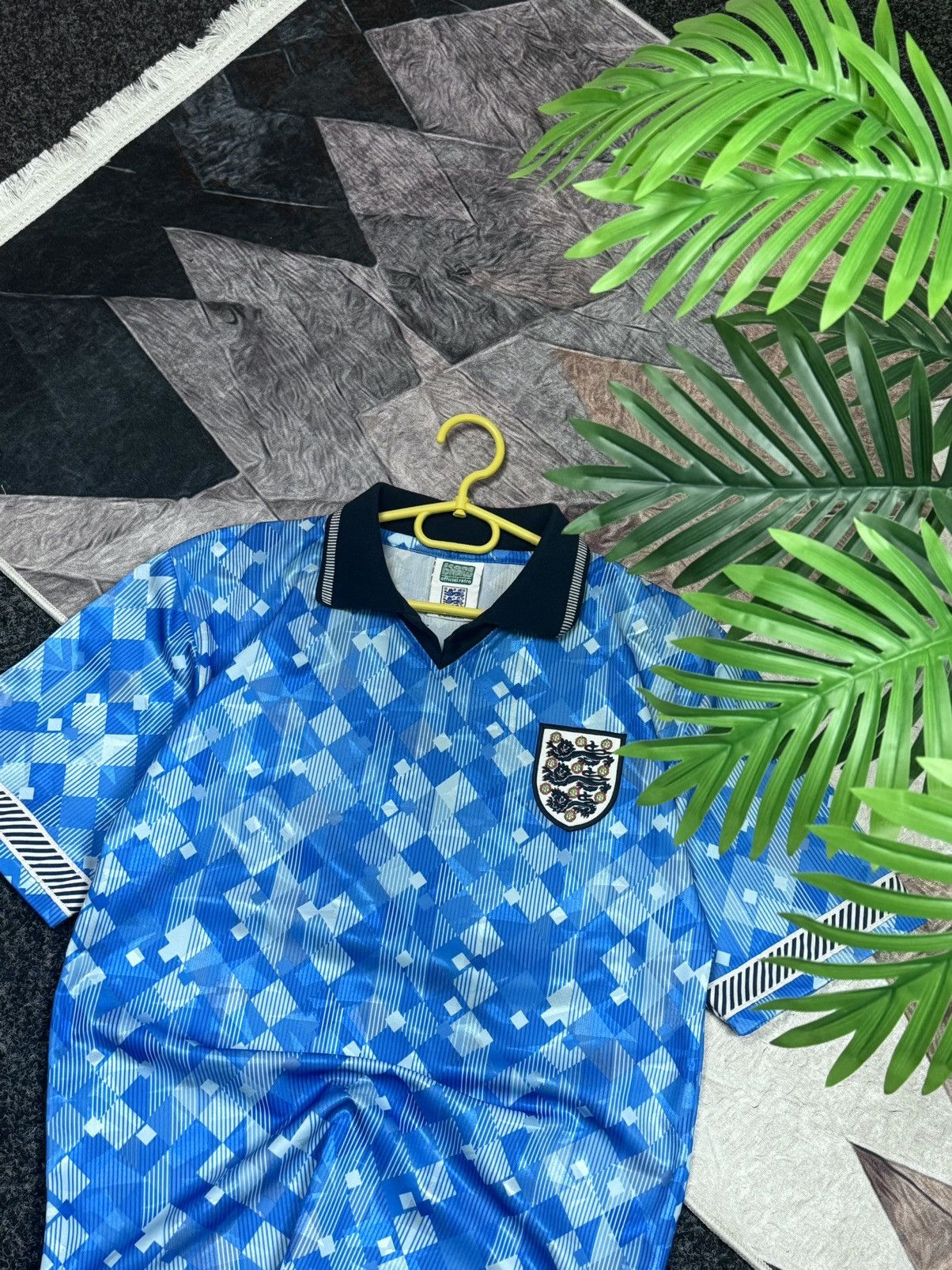 Soccer Jersey Score Draw England Home Shirt Soccer Jersey Size S | Grailed