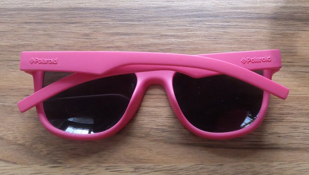 Polaroid Polaroid PLD 8018/S Kid Sunglasses Size ONE SIZE - 7 Thumbnail