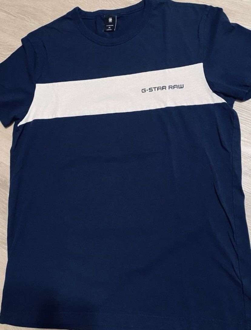 Other G-Star Raw T-Shirt Size US XL / EU 56 / 4 - 1 Thumbnail