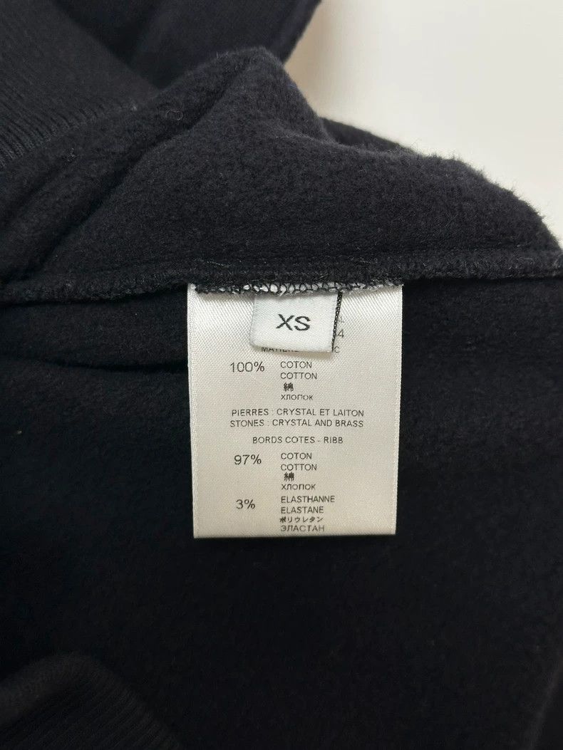 Givenchy Givenchy Yellow Diamond Rottweiler Head Short Sleeve Hoodi Size US XS / EU 42 / 0 - 5 Thumbnail