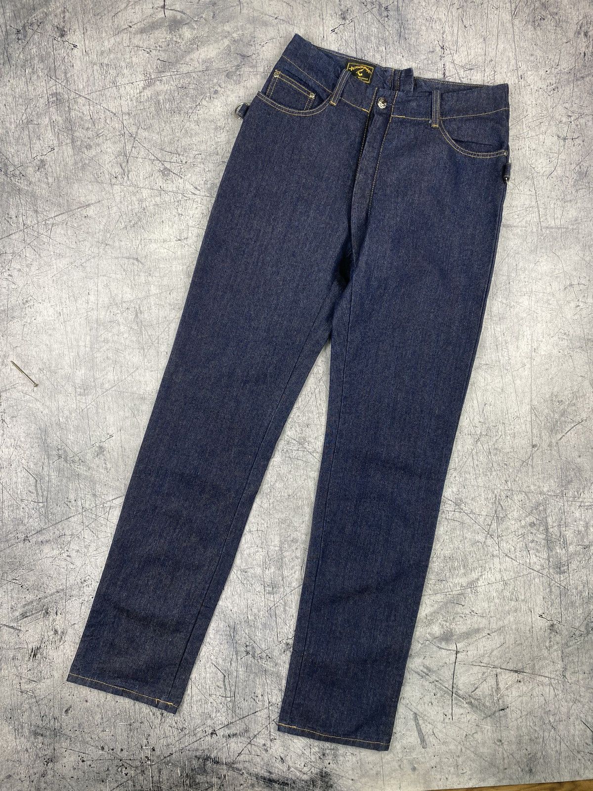 Vivienne Westwood Vivienne Westwood Anglomania Archive Designer Denim Jeans Size US 30 / EU 46 - 5 Thumbnail