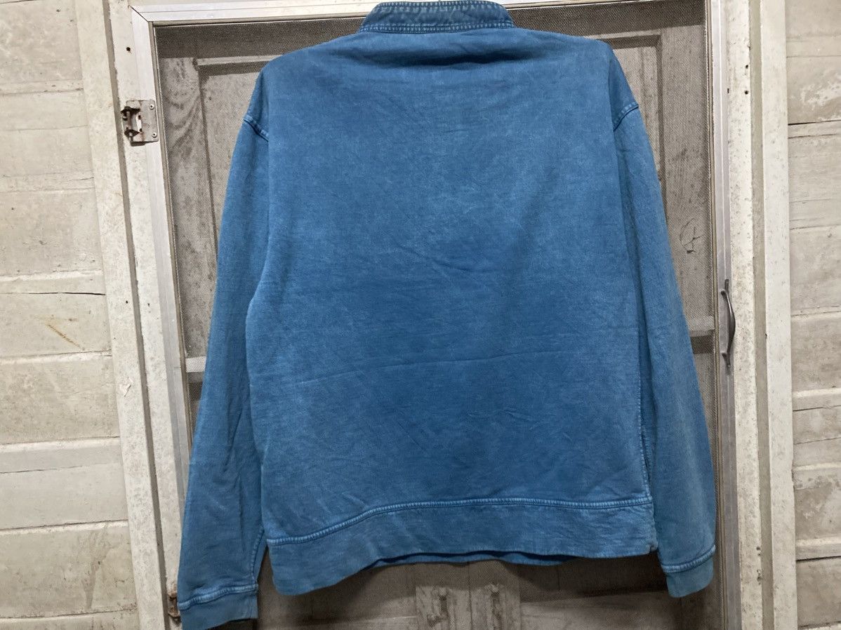 Chums Vintage Chums Haft Indigo Long Sleeve Size US L / EU 52-54 / 3 - 4 Thumbnail