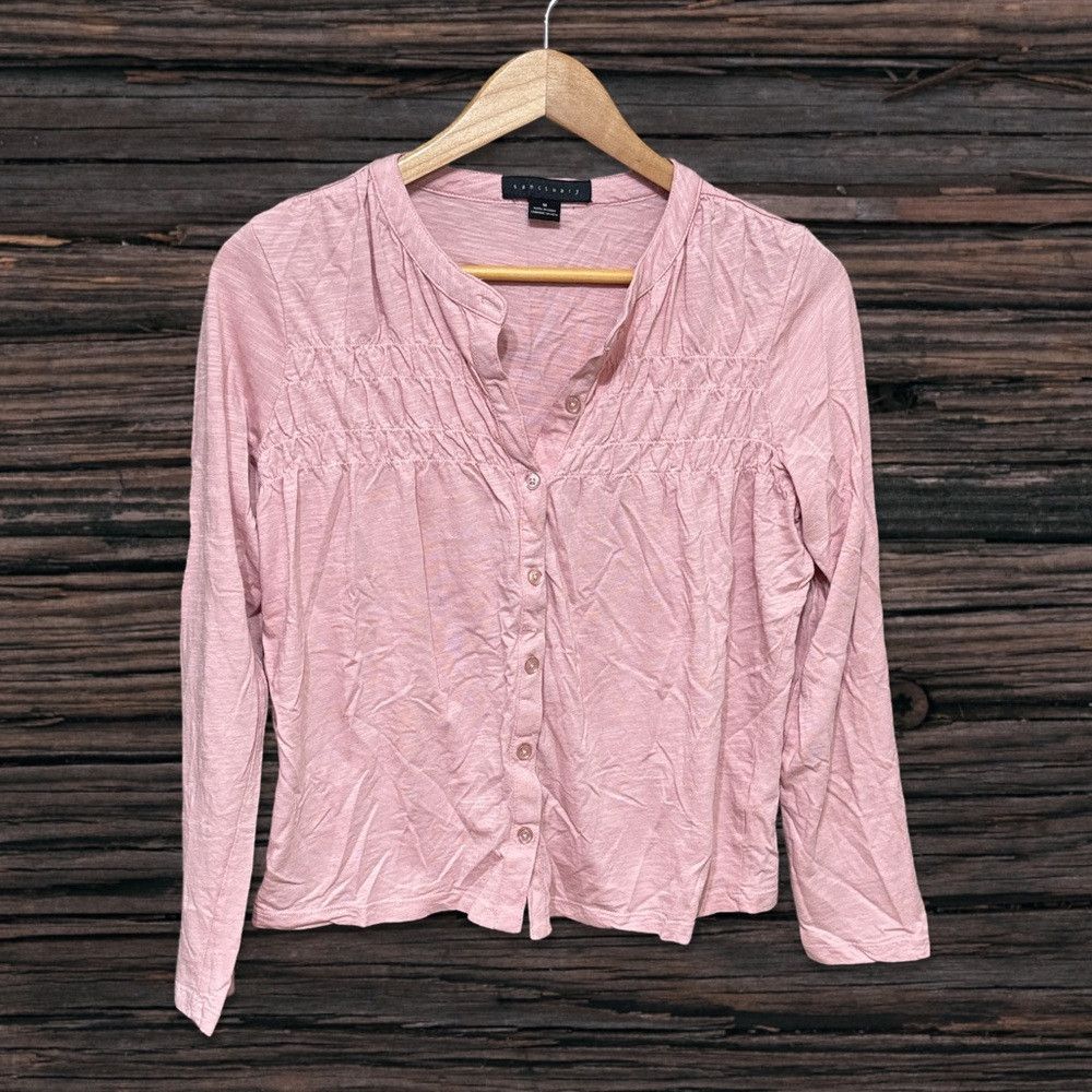 Sanctuary Sanctuary Button Up Blouse Size M / US 6-8 / IT 42-44 - 1 Thumbnail