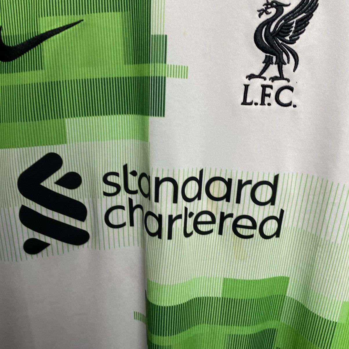Nike Mens Nike Liverpool 2019 Sport football jersey Size US M / EU 48-50 / 2 - 5 Thumbnail