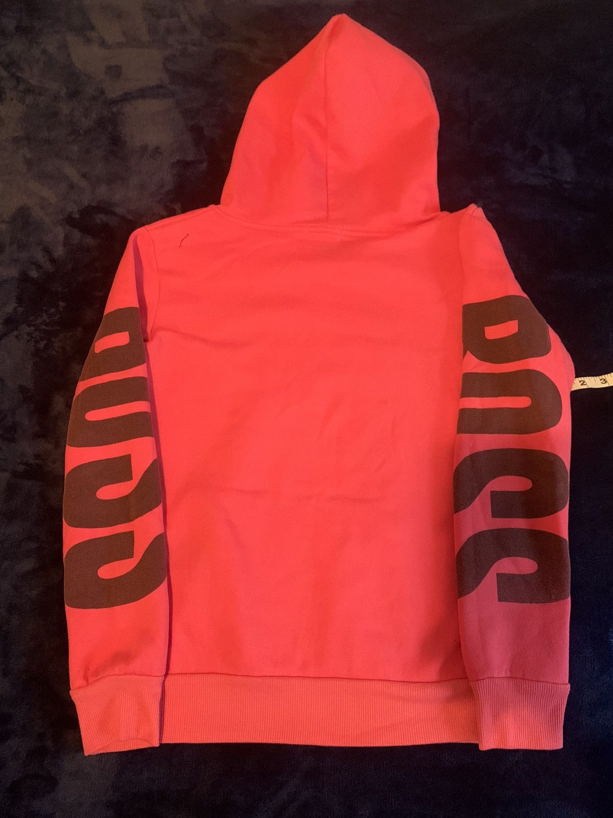 Designer × Vintage Love Hoodie Y2K Streetwear Fashion Opium Cute Boss 00s Girl Size S / US 4 / IT 40 - 6 Thumbnail