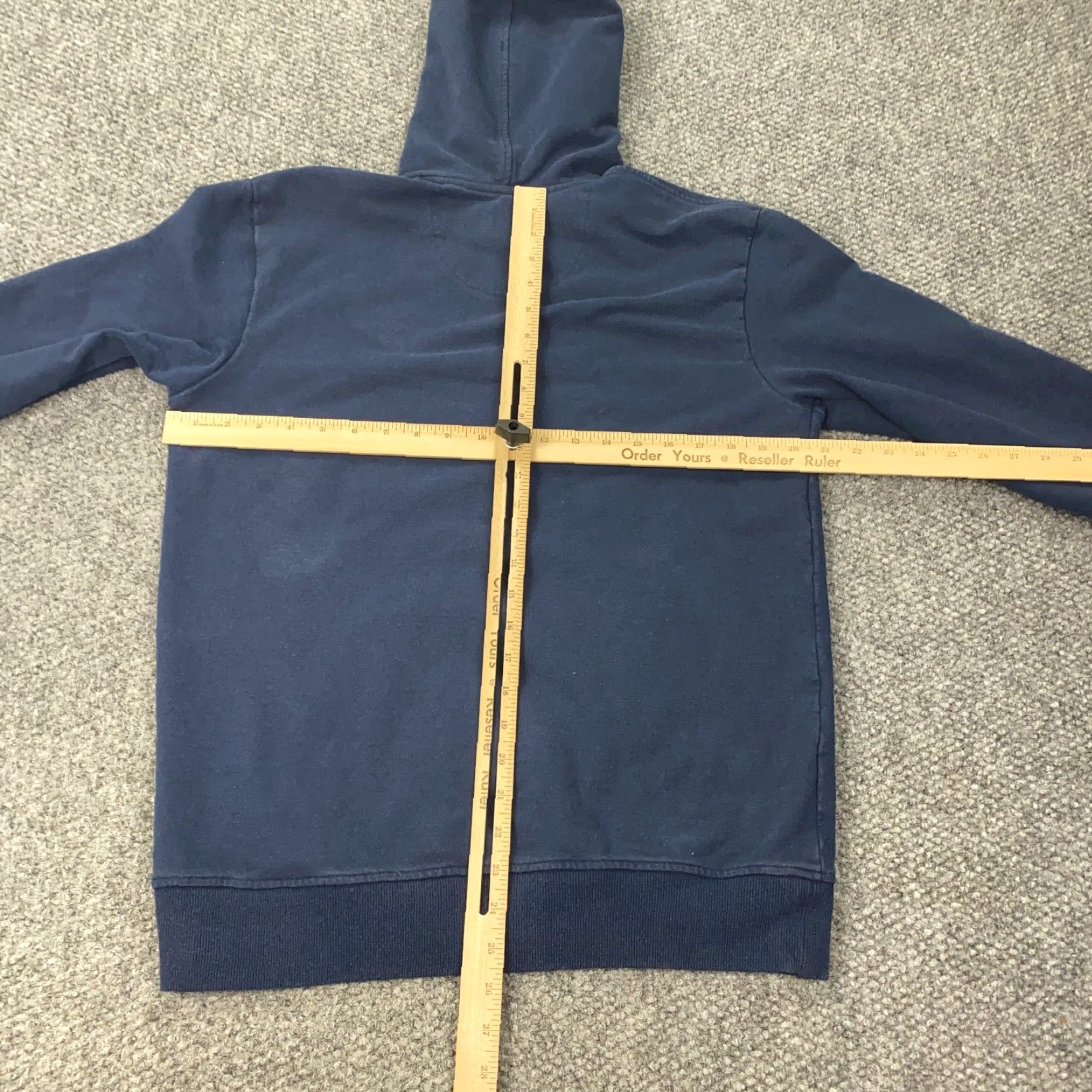 Patagonia Patagonia Uprisal Hoody Mens Medium Blue Bear California Republic Sweatshirt Size US M / EU 48-50 / 2 - 6 Thumbnail
