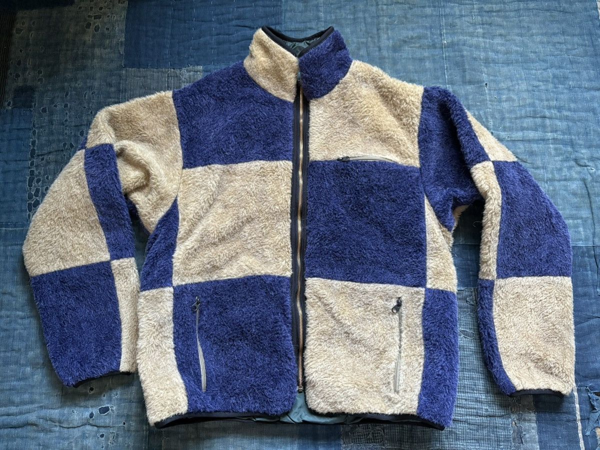 Kapital Kountry Kapital reversible fleece jacket Size US L / EU 52-54 / 3 - 1 Thumbnail