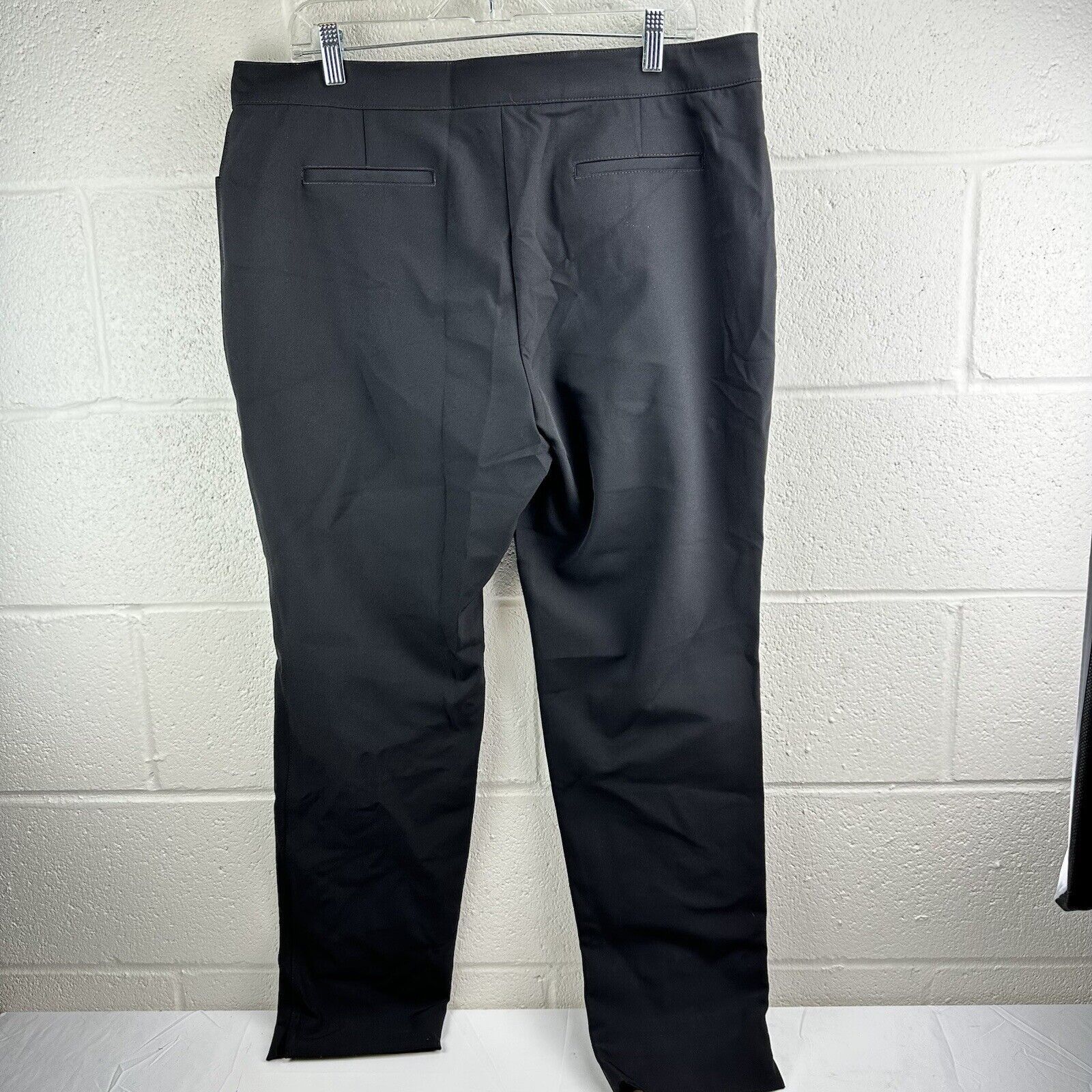 Lafayette 148 Lafayette 148 Pants Women's Size 14 Black , 37x29 Size 36" / US 14 / IT 50 - 2 Thumbnail