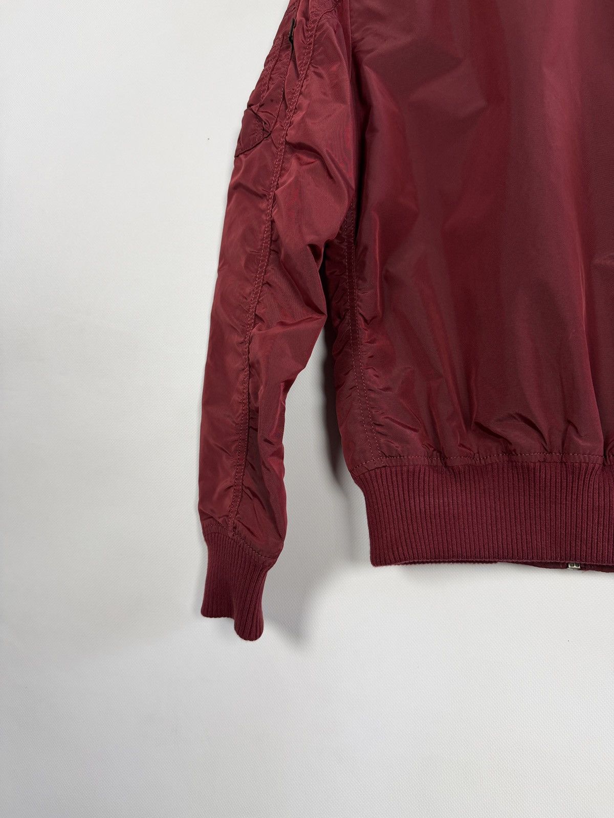Alpha Industries Alpha Industries Nylon Bomber Jacket Ma-1 Flyers Size S Size S / US 4 / IT 40 - 16 Thumbnail