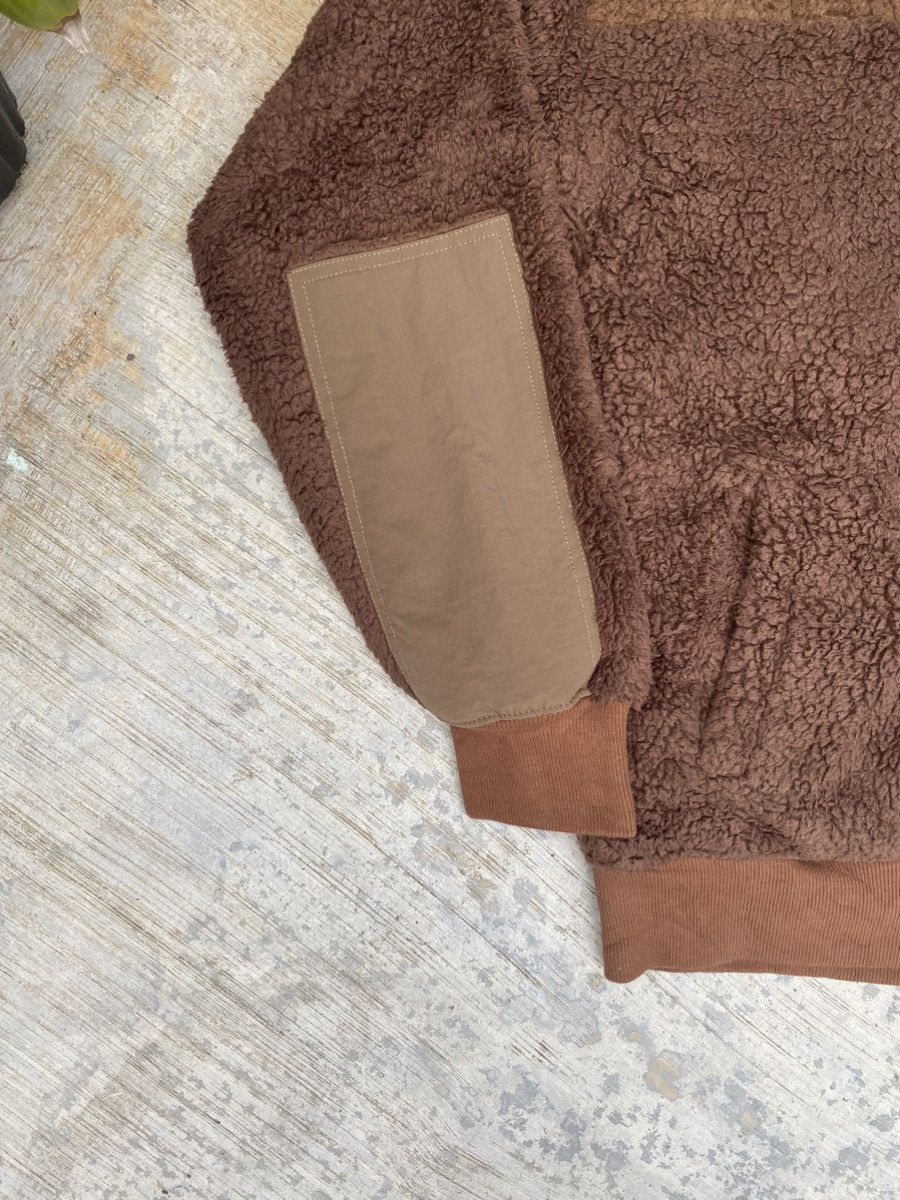Japanese Brand AW Cotorica Sherpa Sweater Size US M / EU 48-50 / 2 - 5 Thumbnail