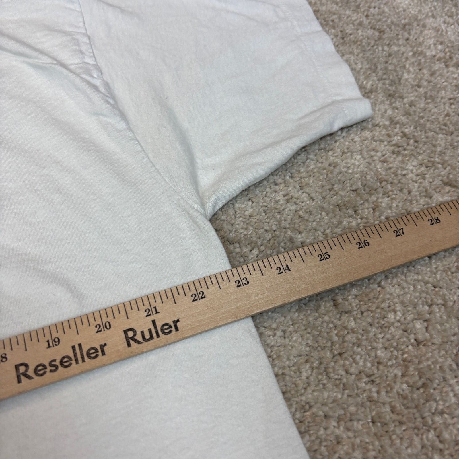 Vintage Vintage 90s J&J Lifescan Angel Single Stitch Shirt Men's XL Size US XL / EU 56 / 4 - 5 Thumbnail