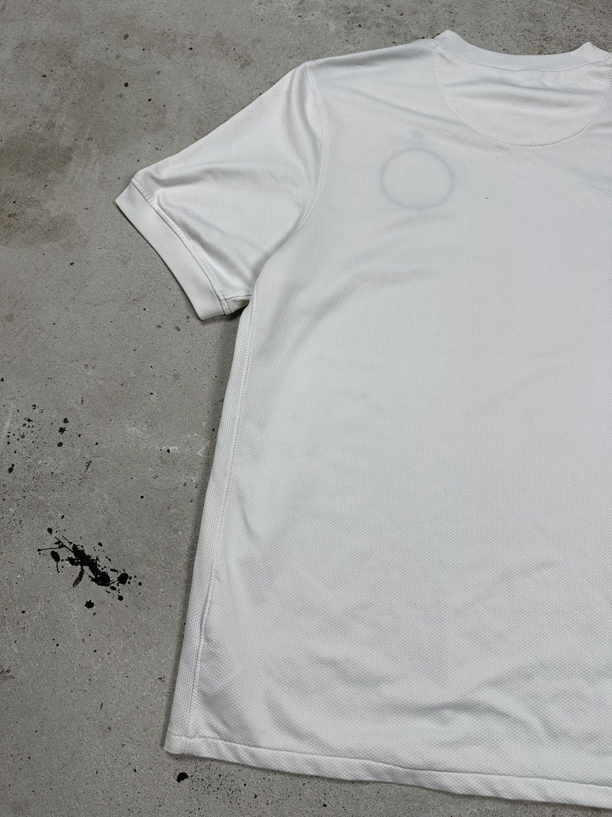 Nike × Vintage Nike x Celtic Scotland 2009/2010 Third Cup Jersey White Size US M / EU 48-50 / 2 - 13 Thumbnail