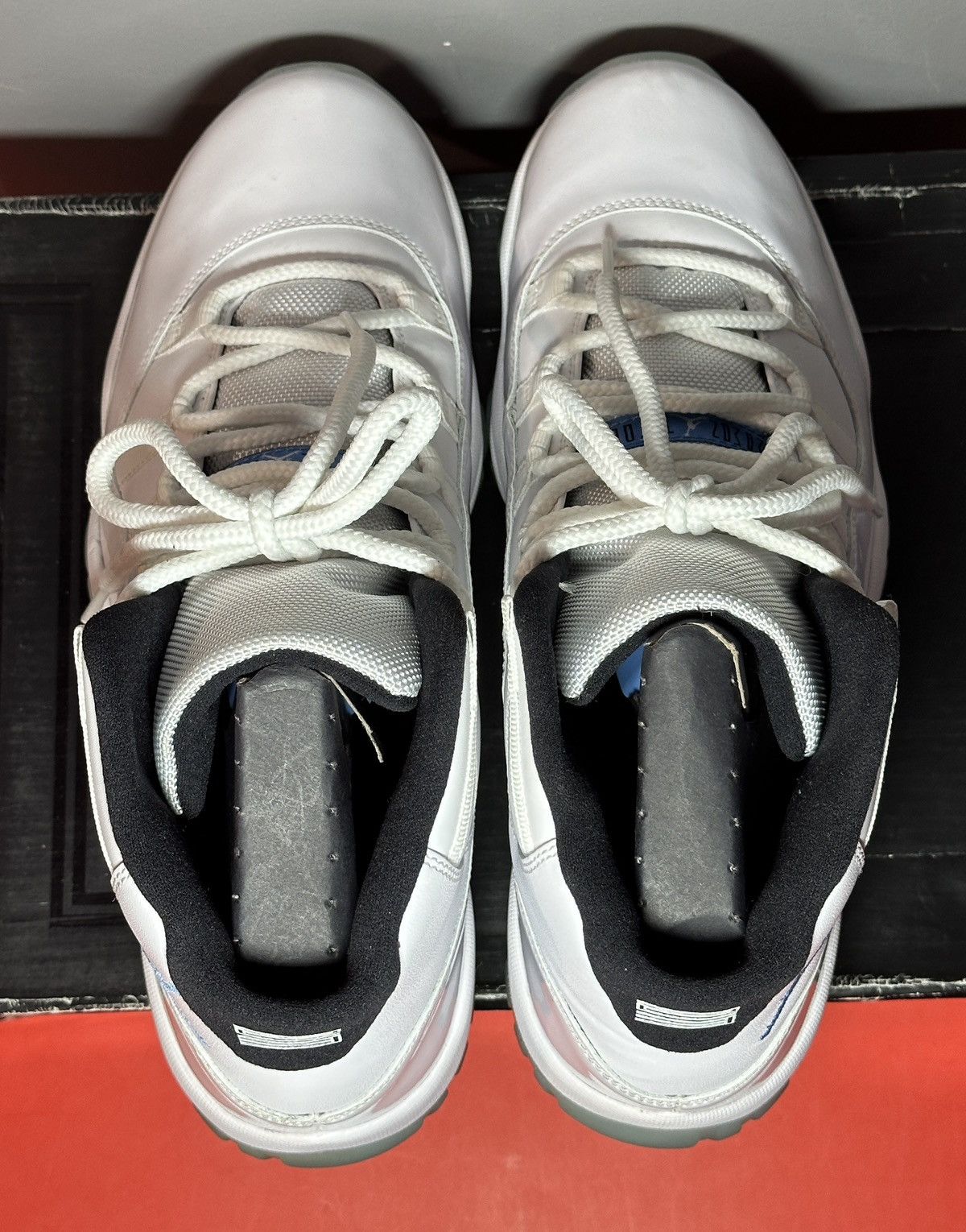 Jordan Brand Size 11.5 - Jordan 11 Retro High Legend Blue Size US 11.5 / EU 44-45 - 5 Thumbnail
