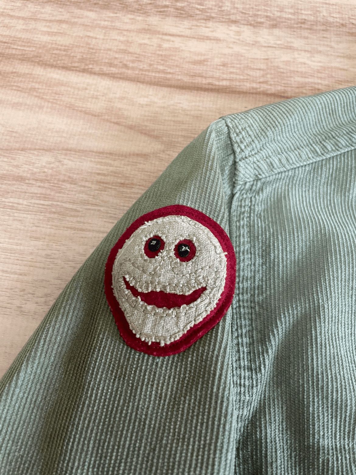 Visvim Sz 1 Visvim Kilgore Kapala Slub Patches Military Jacket Size US S / EU 44-46 / 1 - 4 Thumbnail