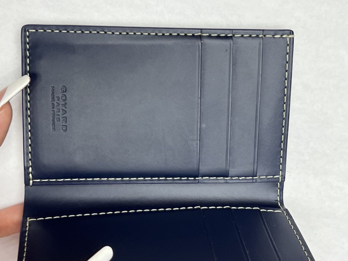 Goyard Goyard Wallet Size ONE SIZE - 6 Thumbnail