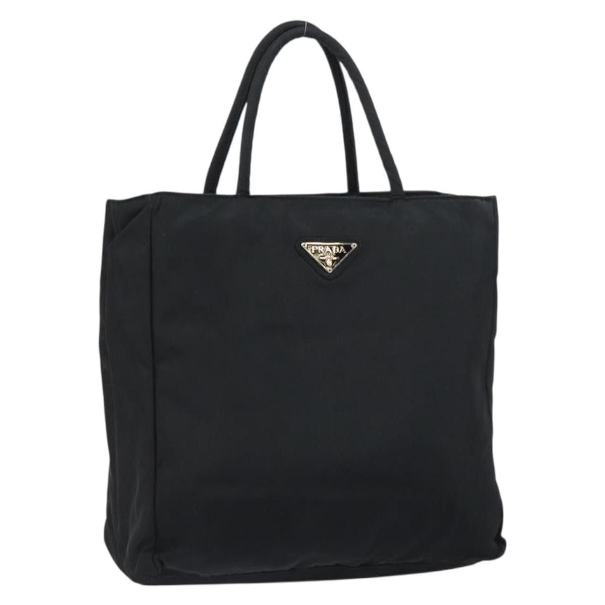 Prada Prada Vintage Tote Nylon Size ONE SIZE - 1 Thumbnail