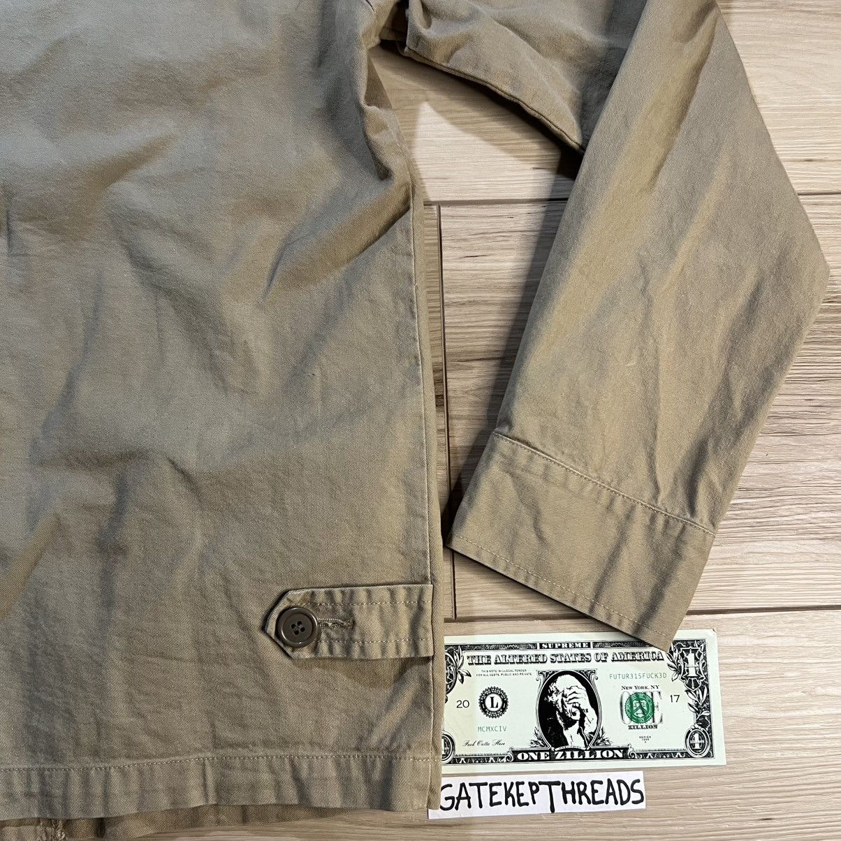 Bape Bape Vintage Chore Jacket Camo Pocket Size US M / EU 48-50 / 2 - 21 Thumbnail