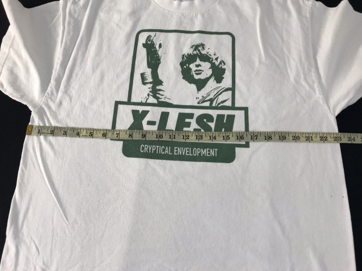 Grateful Dead 90s X-Lesh Cryptical Envelopment Grateful Dead Big Box Logo Size US XL / EU 56 / 4 - 6 Thumbnail