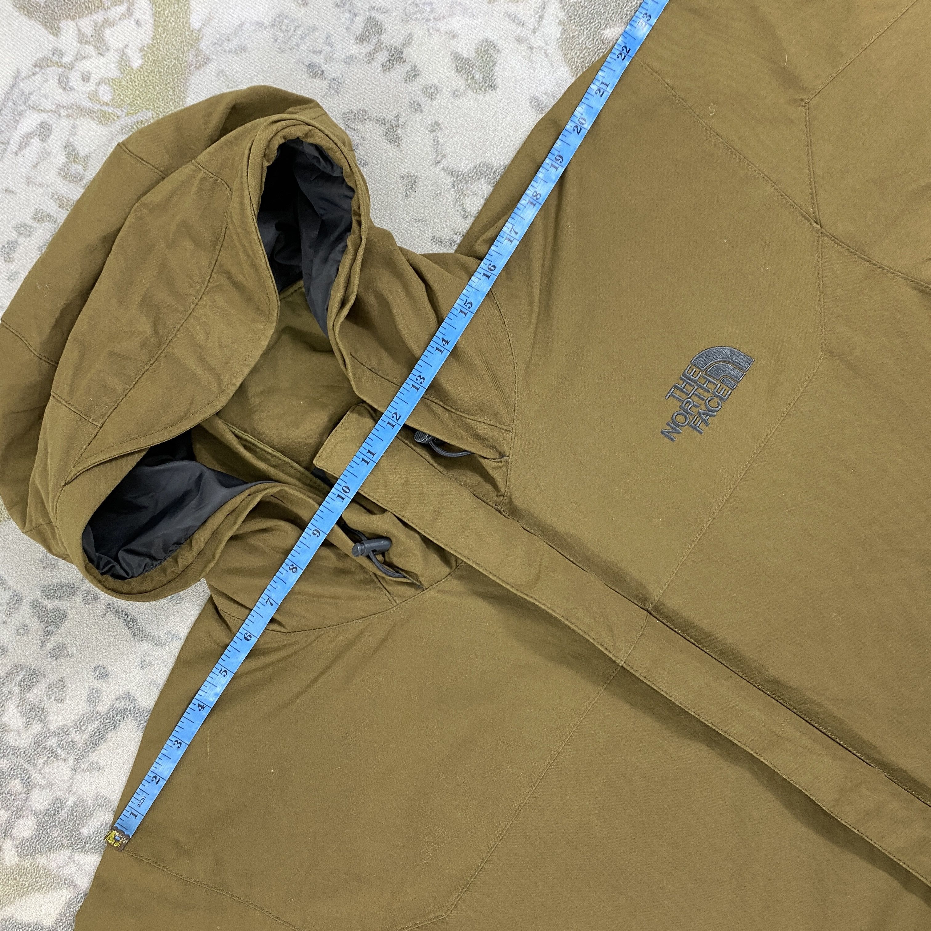 The North Face Vintage THE NORTH FACE Hoodie Jacket - J469 Size US L / EU 52-54 / 3 - 5 Thumbnail