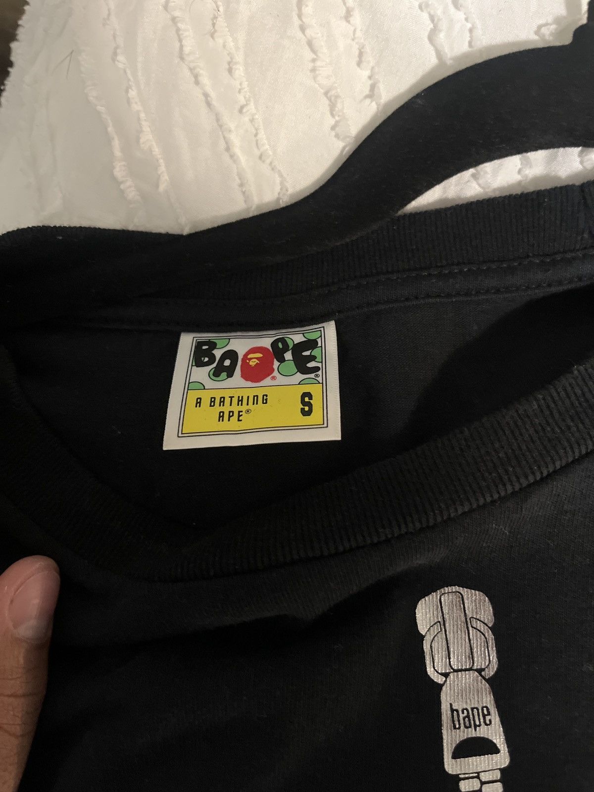 Bape Color Camo Shark Tee Size US S / EU 44-46 / 1 - 2 Thumbnail