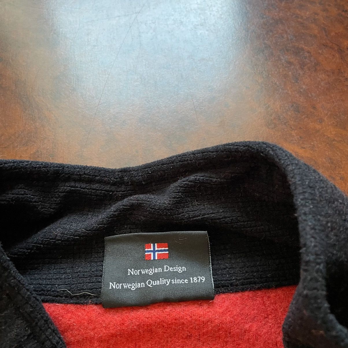 Dale Of Norway Dale of Norway 🇳🇴 sweater jacket softshell old money luxury Size US XXL / EU 58 / 5 - 3 Thumbnail