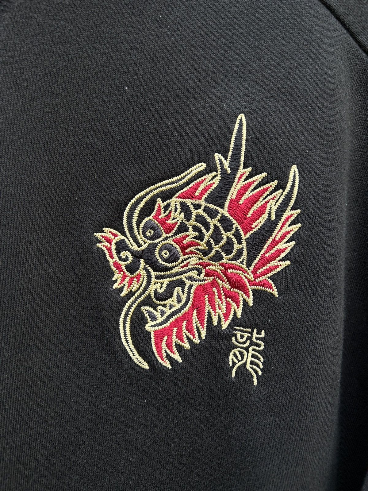 Adidas Adidas Manchester United Chinese New Year Sweatshirt GH0029 Size US M / EU 48-50 / 2 - 3 Thumbnail
