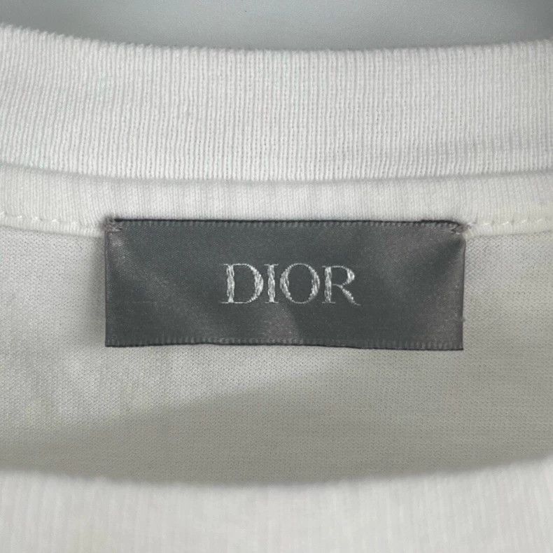 Dior Dior x Travis Scott Short Sleeve T-2505 Size US XS / EU 42 / 0 - 4 Thumbnail