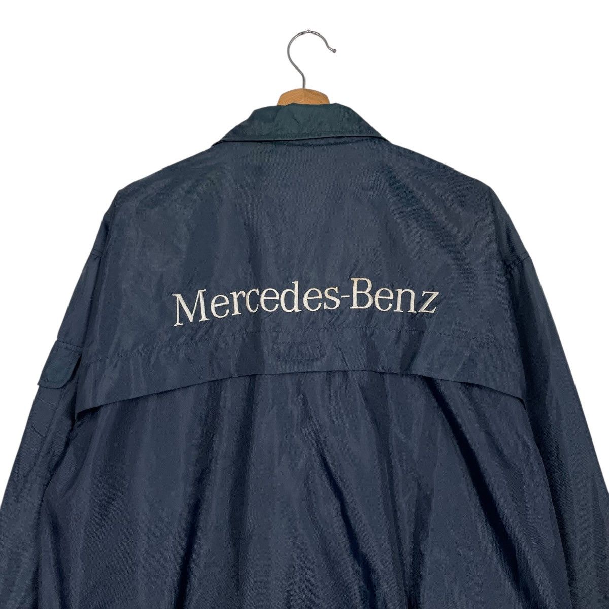 Mercedes-Benz Mercedes Benz Jacket Size US L / EU 52-54 / 3 - 8 Thumbnail