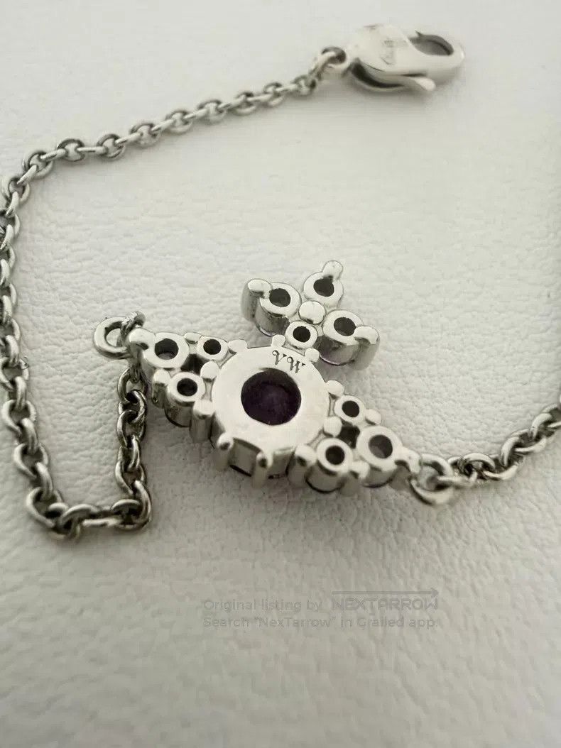 Vivienne Westwood Vivienne Westwood Saturn Bracelet Size ONE SIZE - 4 Thumbnail